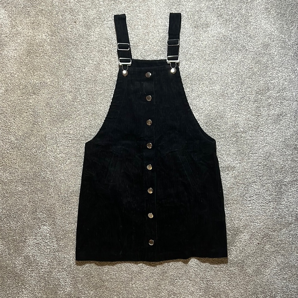 MI AMI Corduroy Mini Dress